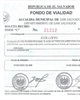 01 - Boleto-recibo de impuesto de vialidad